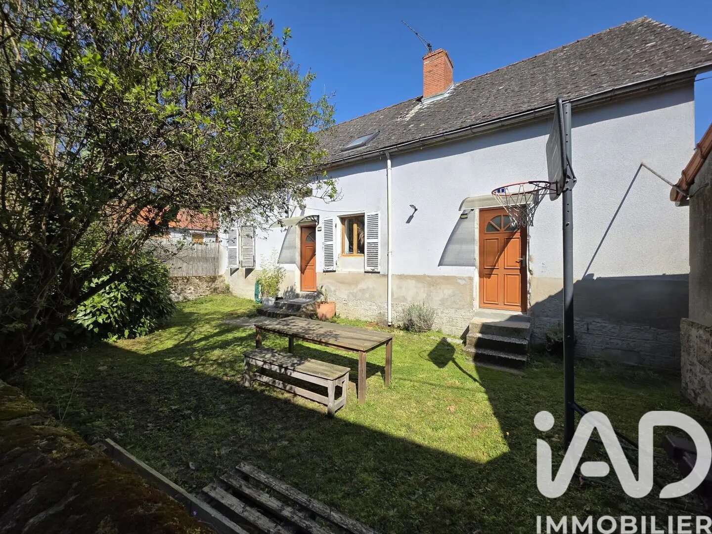 Maison à vendre, 164m², Grury