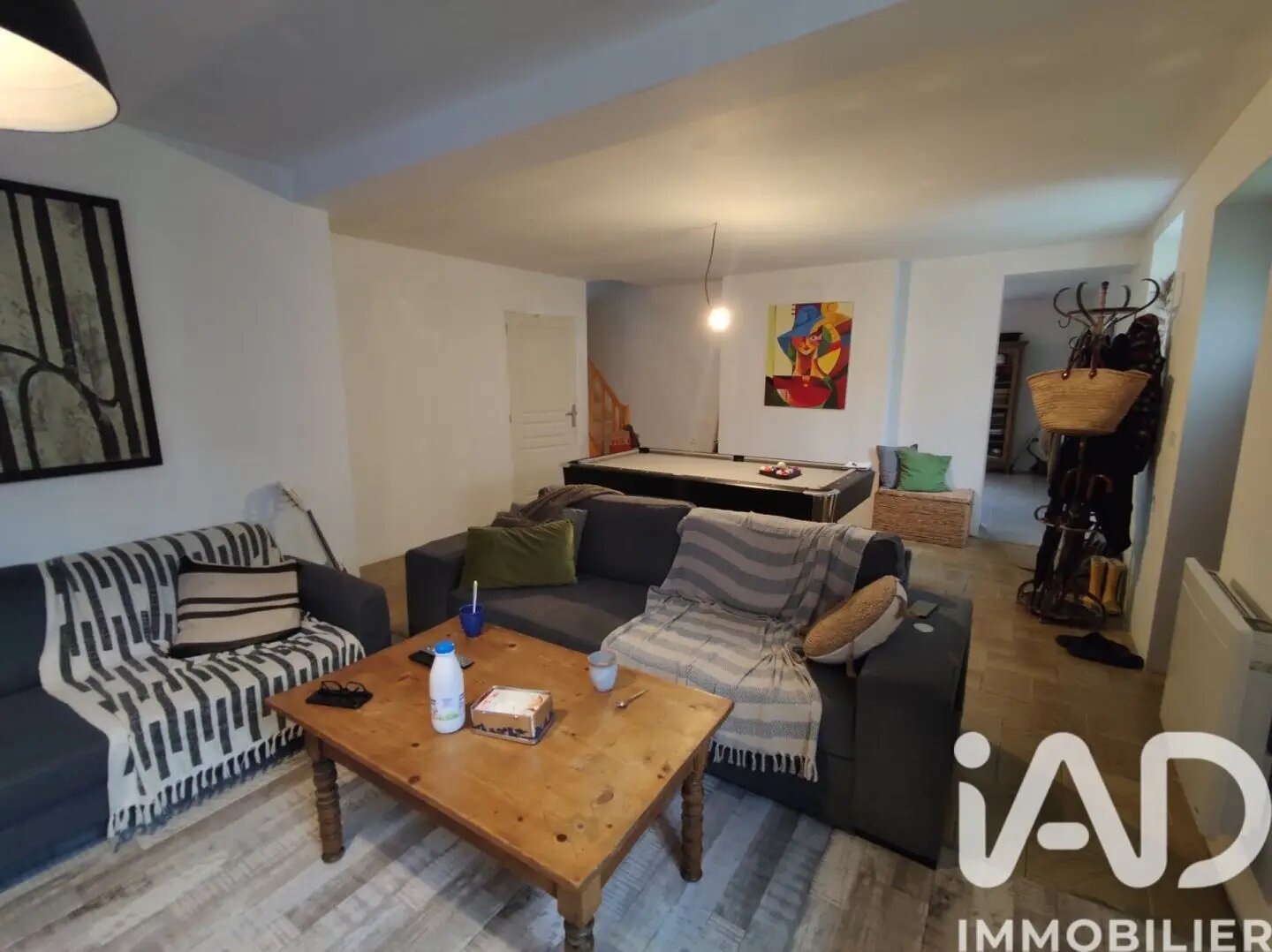 Maison à vendre, 164m², Grury