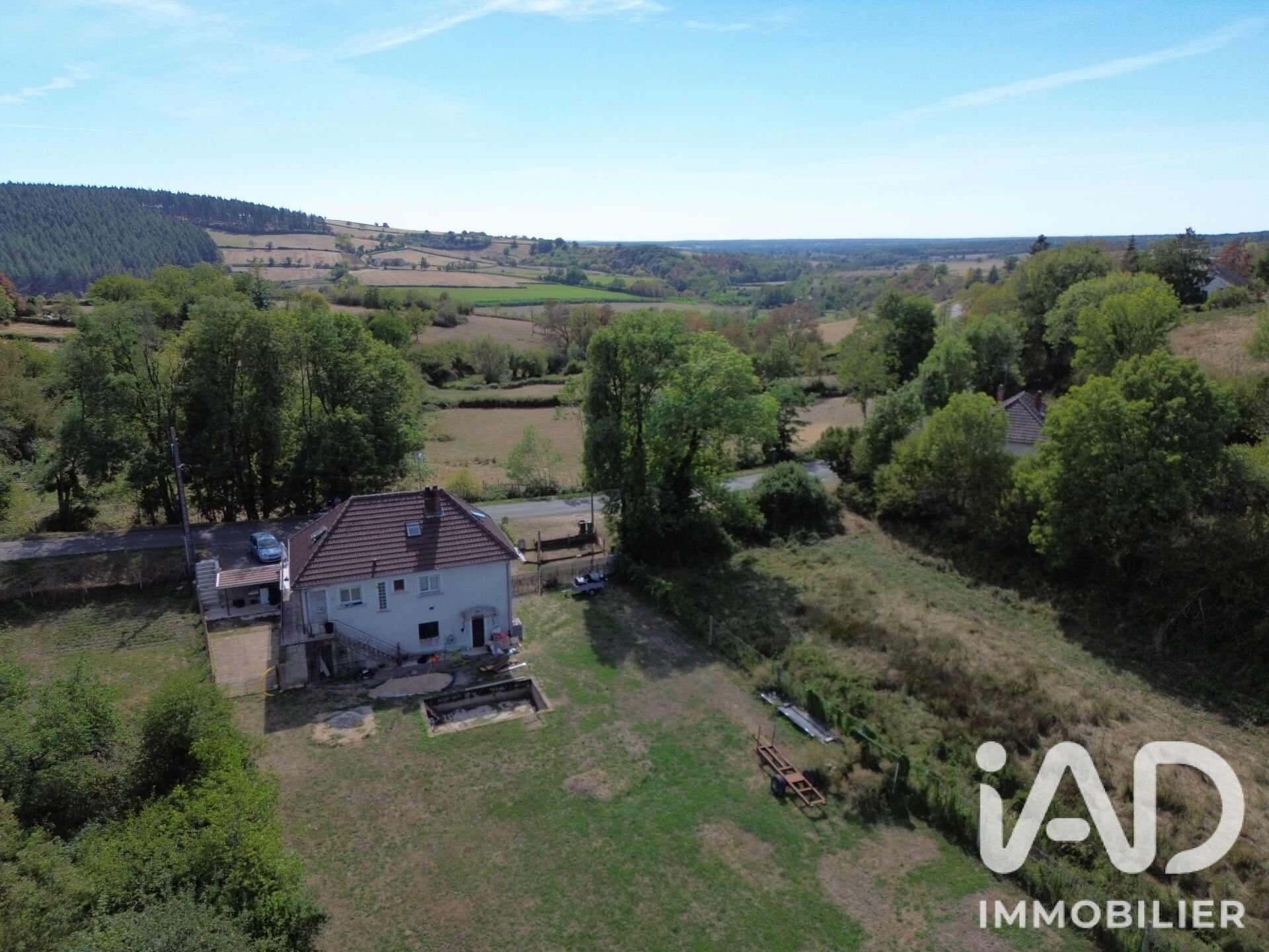 Maison à vendre, 130m², Sémelay