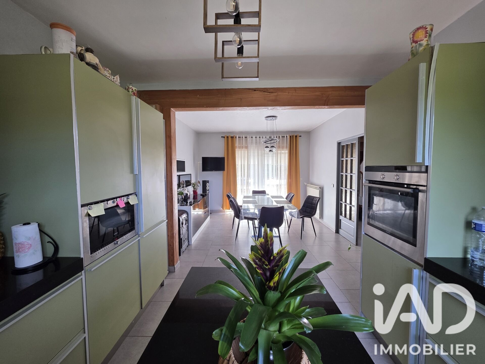 Maison à vendre, 130m², Sémelay