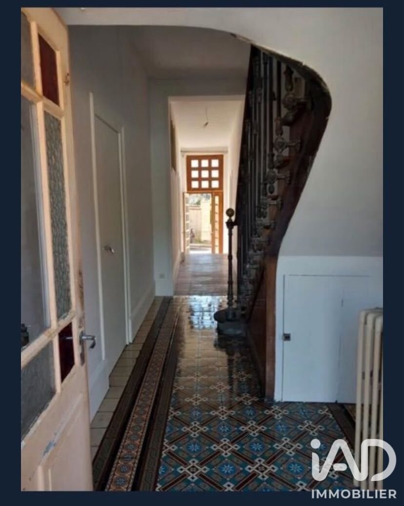 Maison à vendre, 200m², Bourbon-Lancy