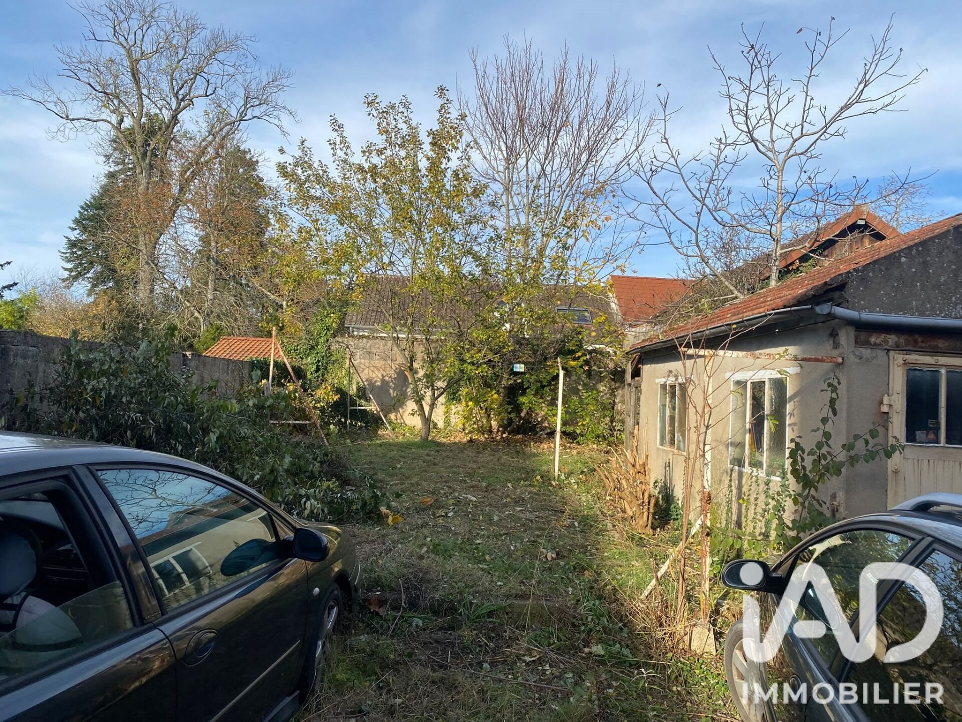 Maison à vendre, 200m², Bourbon-Lancy