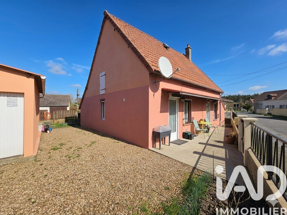 Maison à vendre, 53m², Cercy-la-Tour