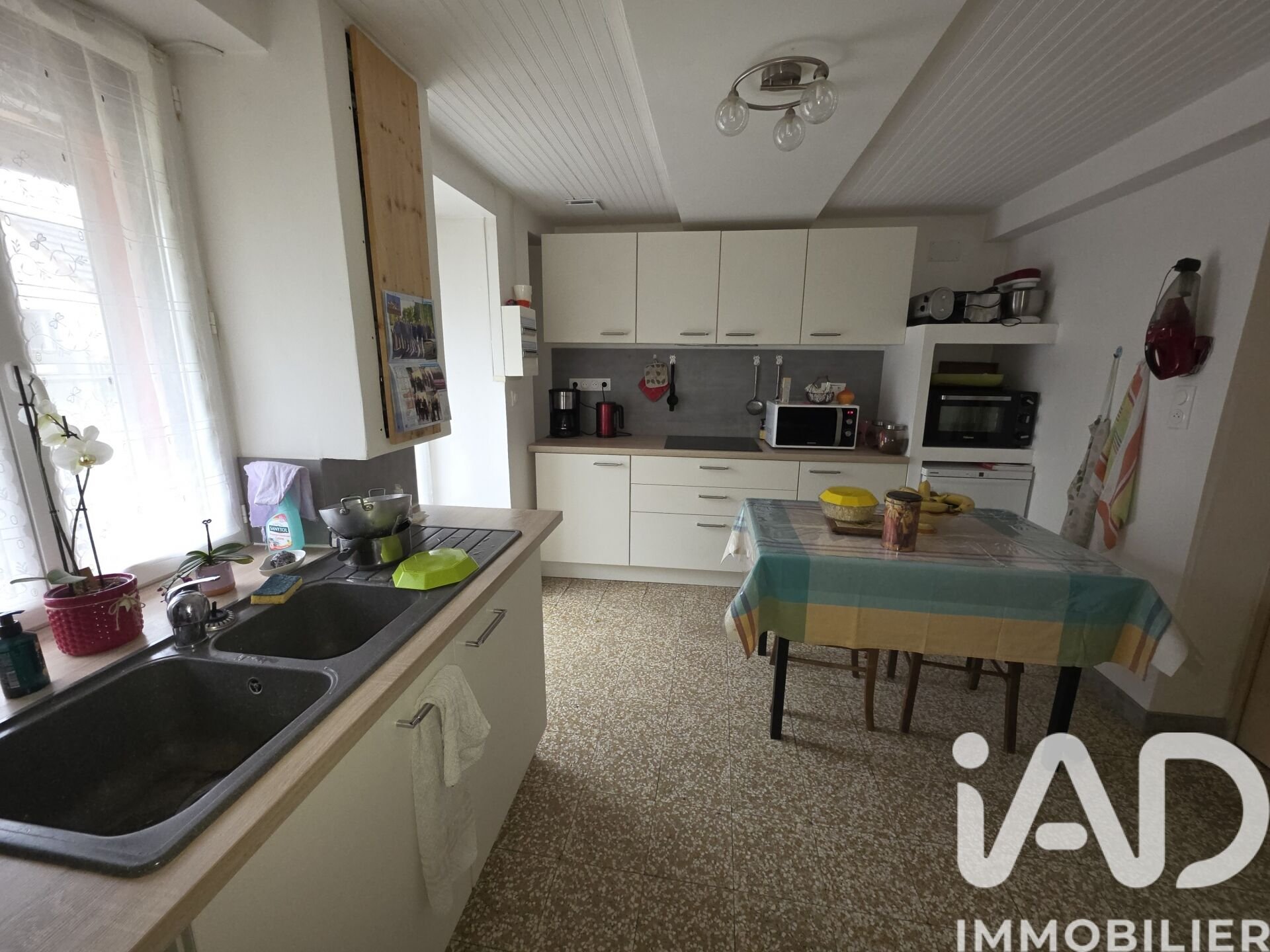 Maison à vendre, 53m², Cercy-la-Tour