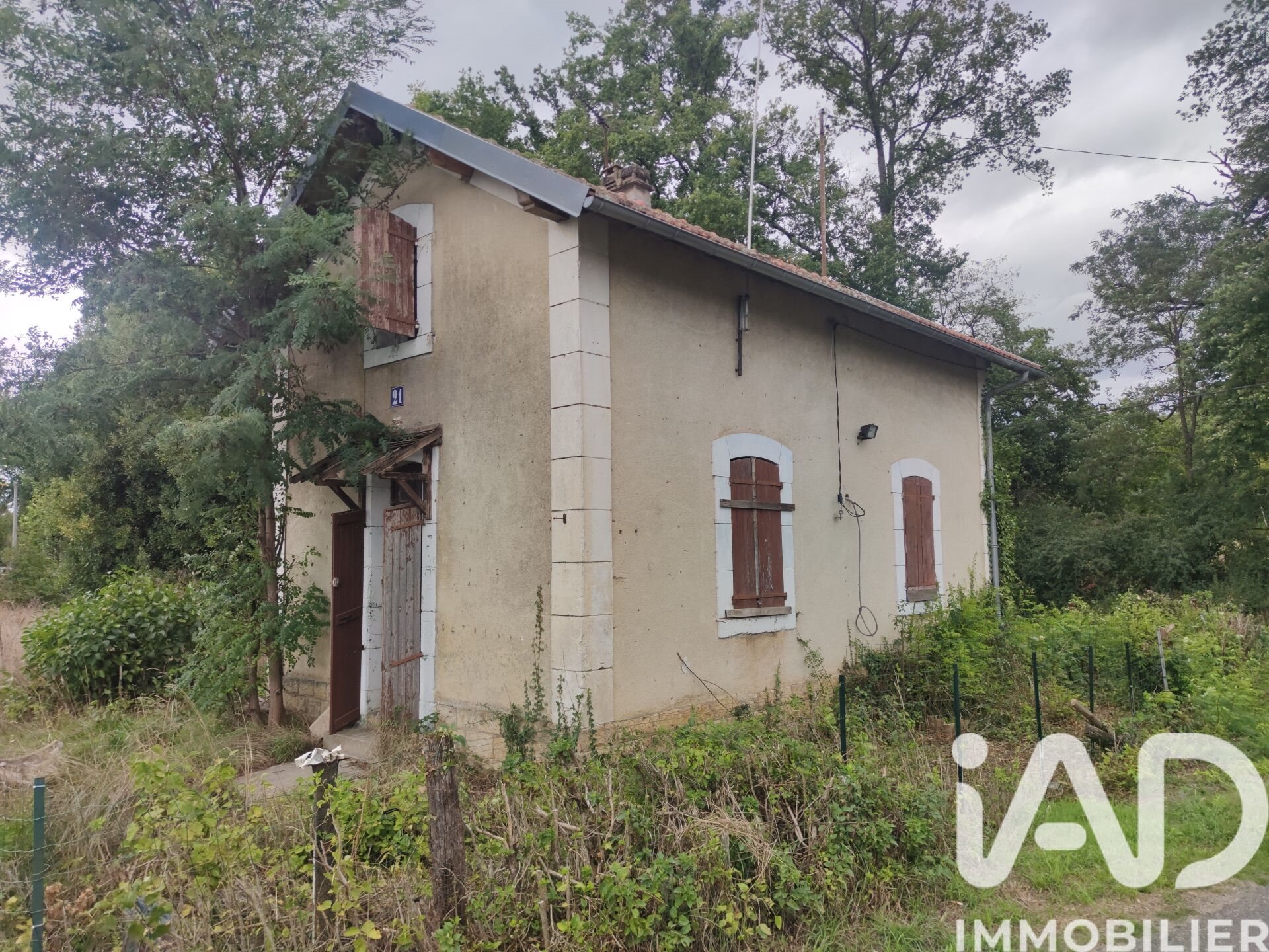 Maison à vendre, 53m², Cronat