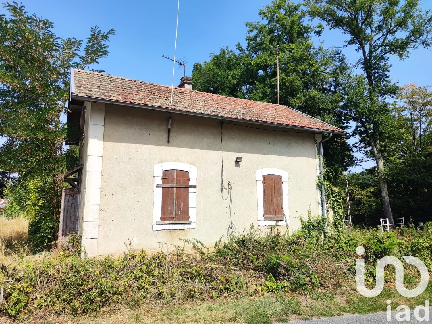 Maison à vendre, 53m², Cronat