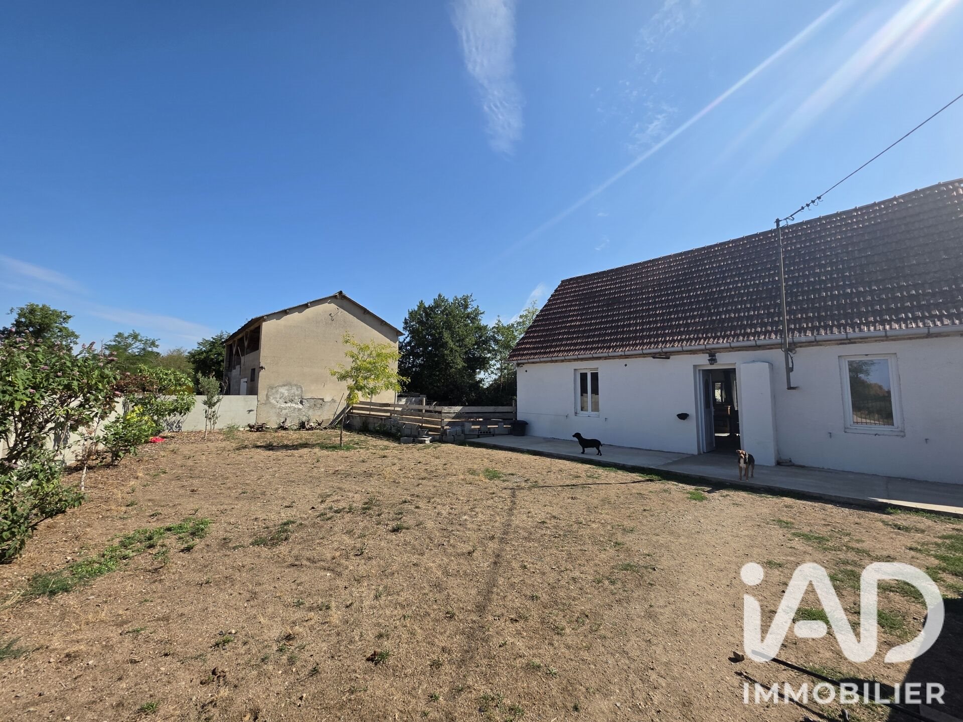 Maison à vendre, 100m², Beaulon