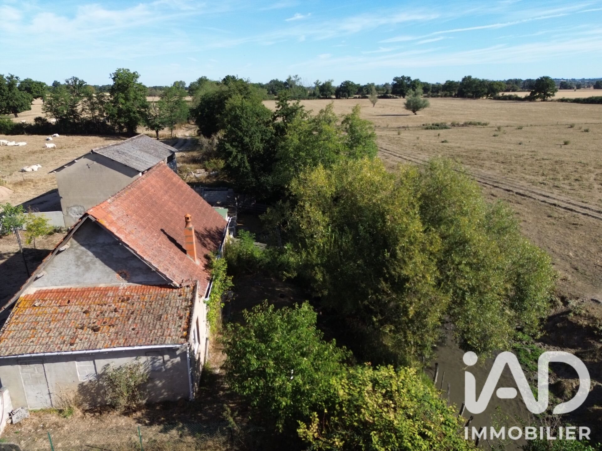 Maison à vendre, 100m², Beaulon