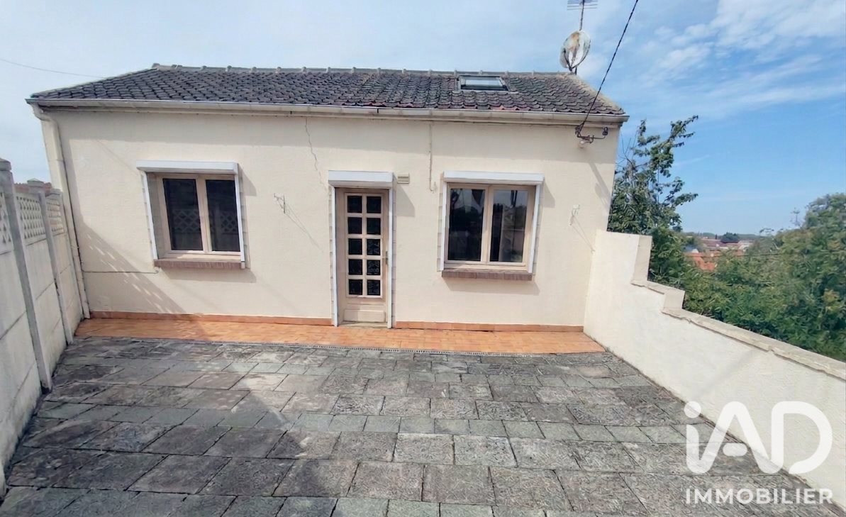 Maison à vendre, 58m², Burbure