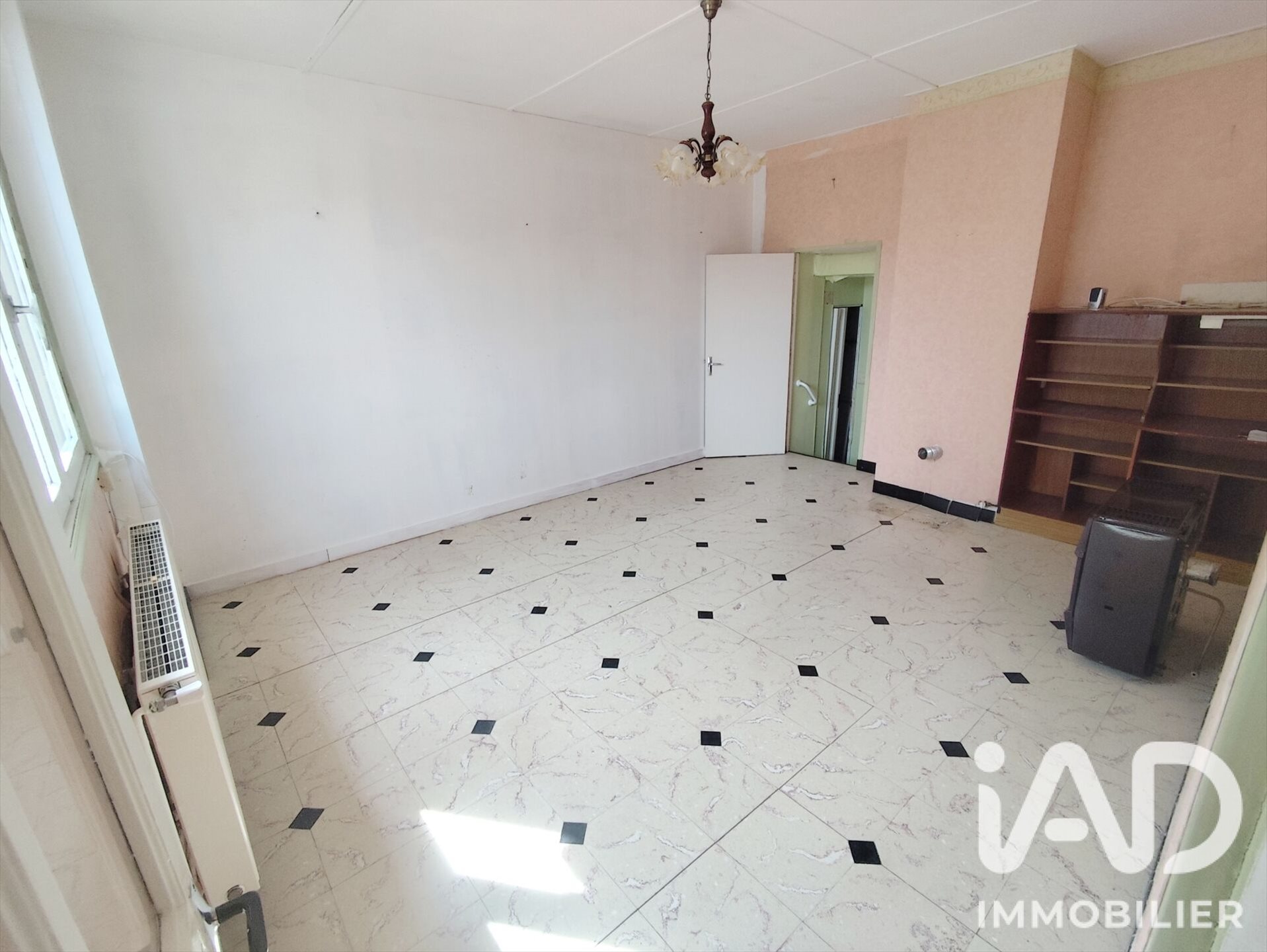Maison à vendre, 58m², Burbure