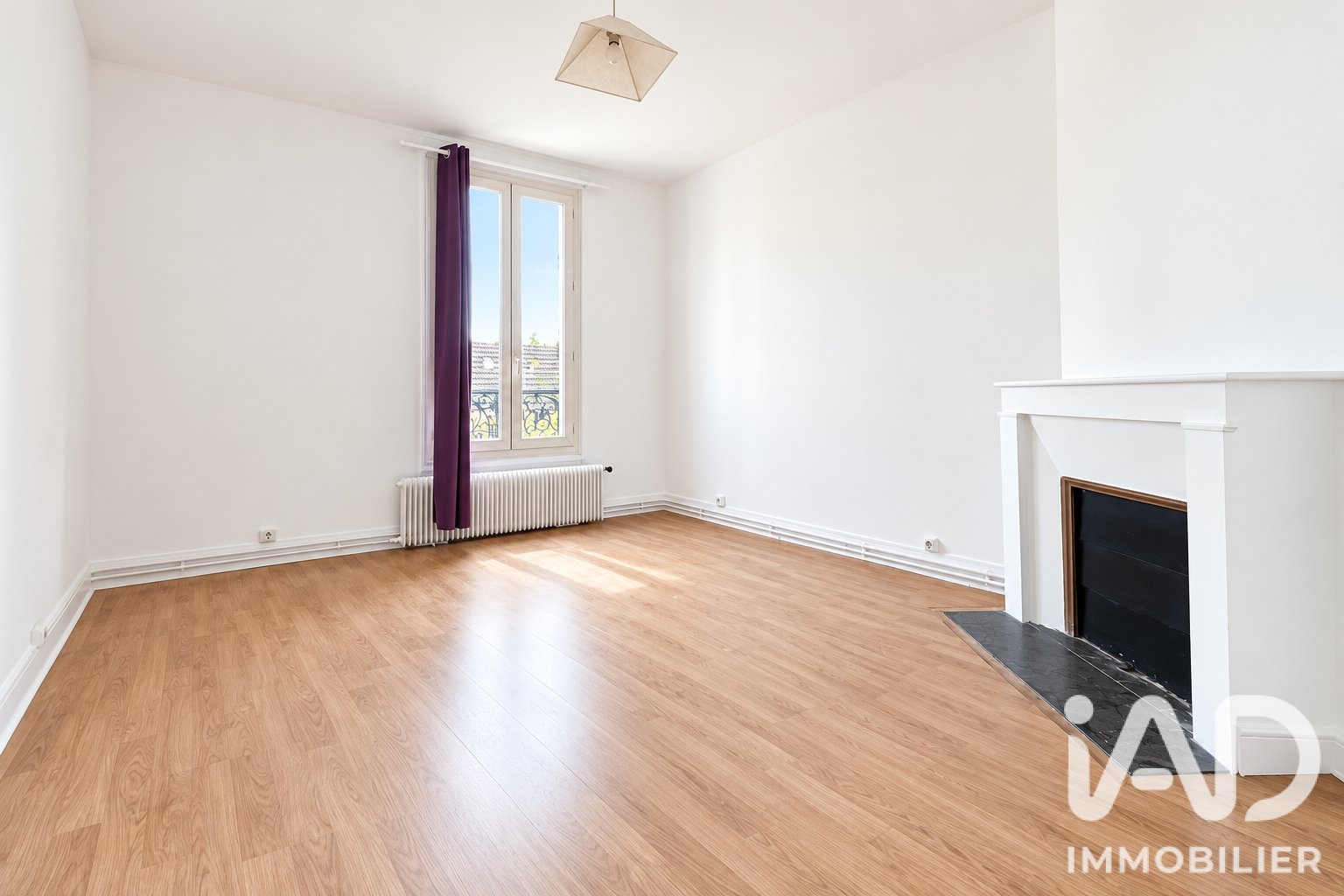 Appartement à vendre, 46m², Vitry-sur-Seine