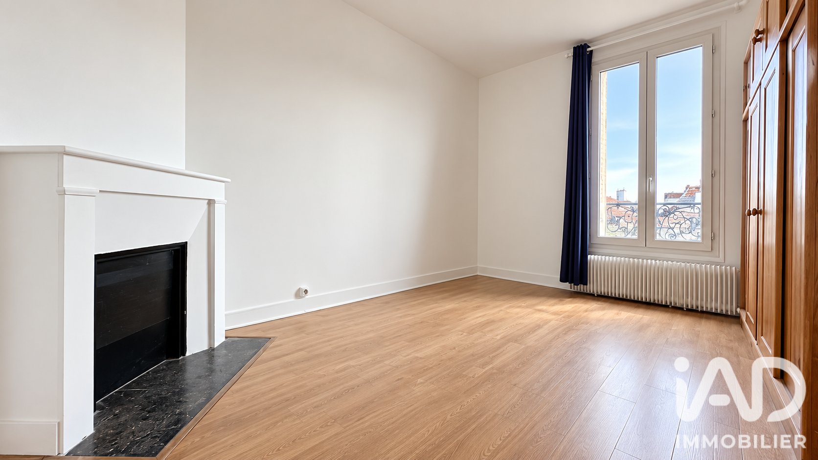 Appartement à vendre, 46m², Vitry-sur-Seine