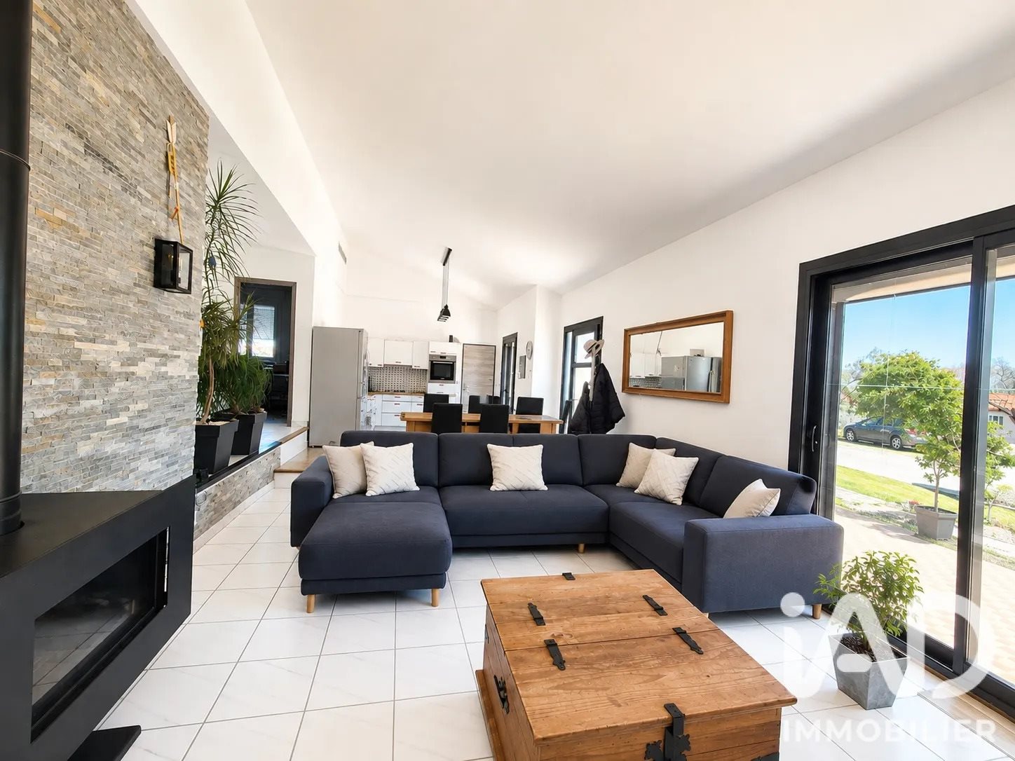 Maison à vendre, 117m², Montesquieu-des-Albères