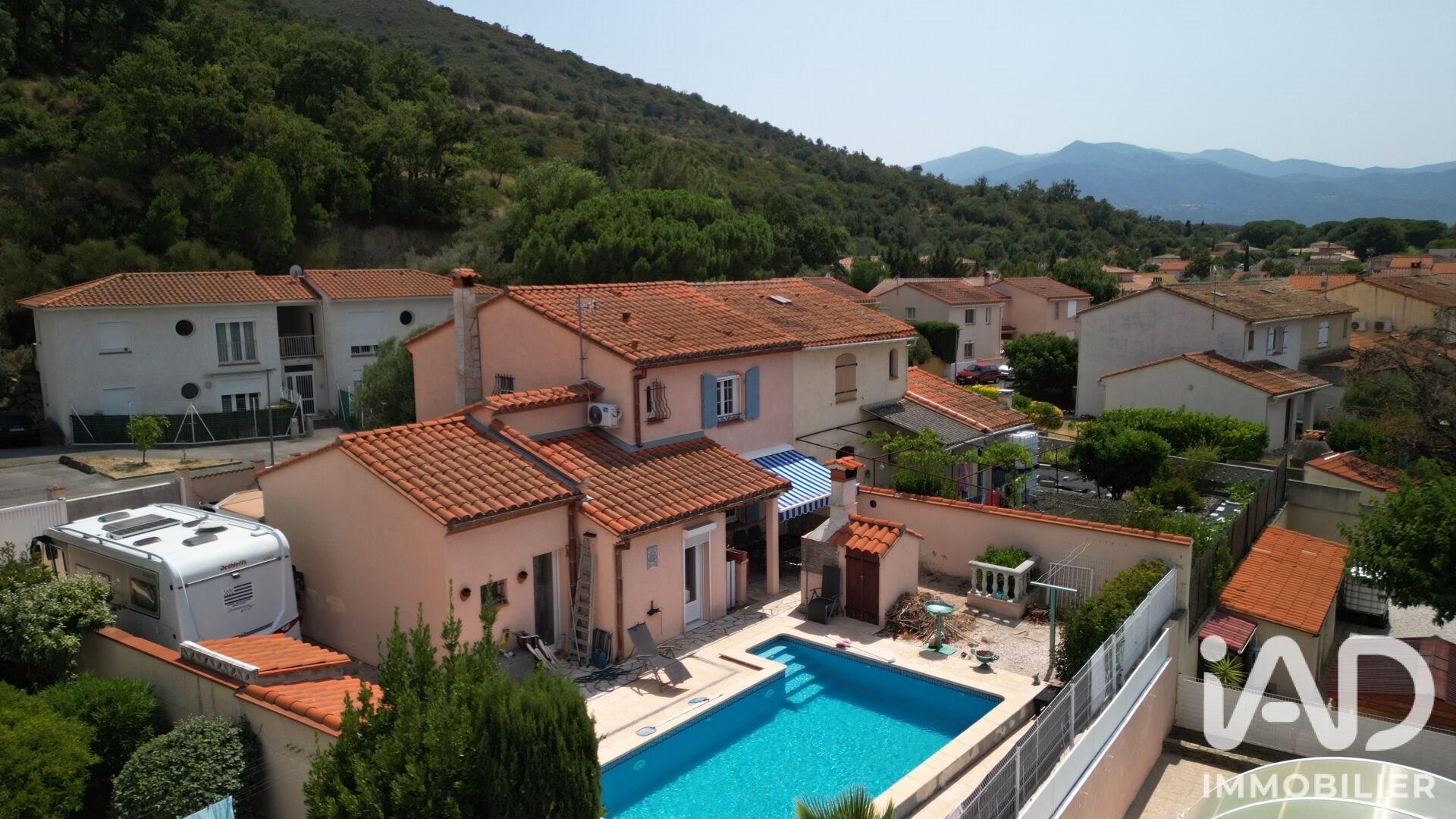 Maison à vendre, 117m², Le Boulou