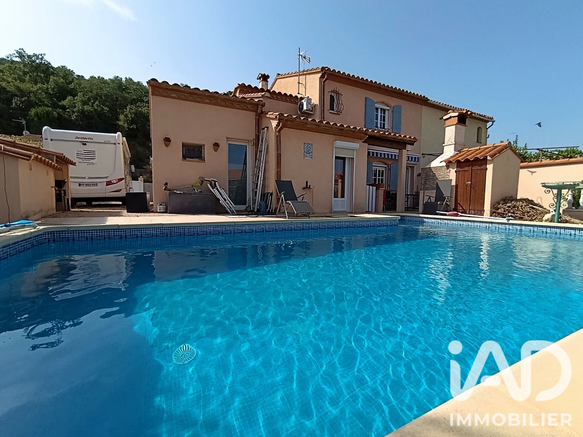Maison à vendre, 117m², Le Boulou