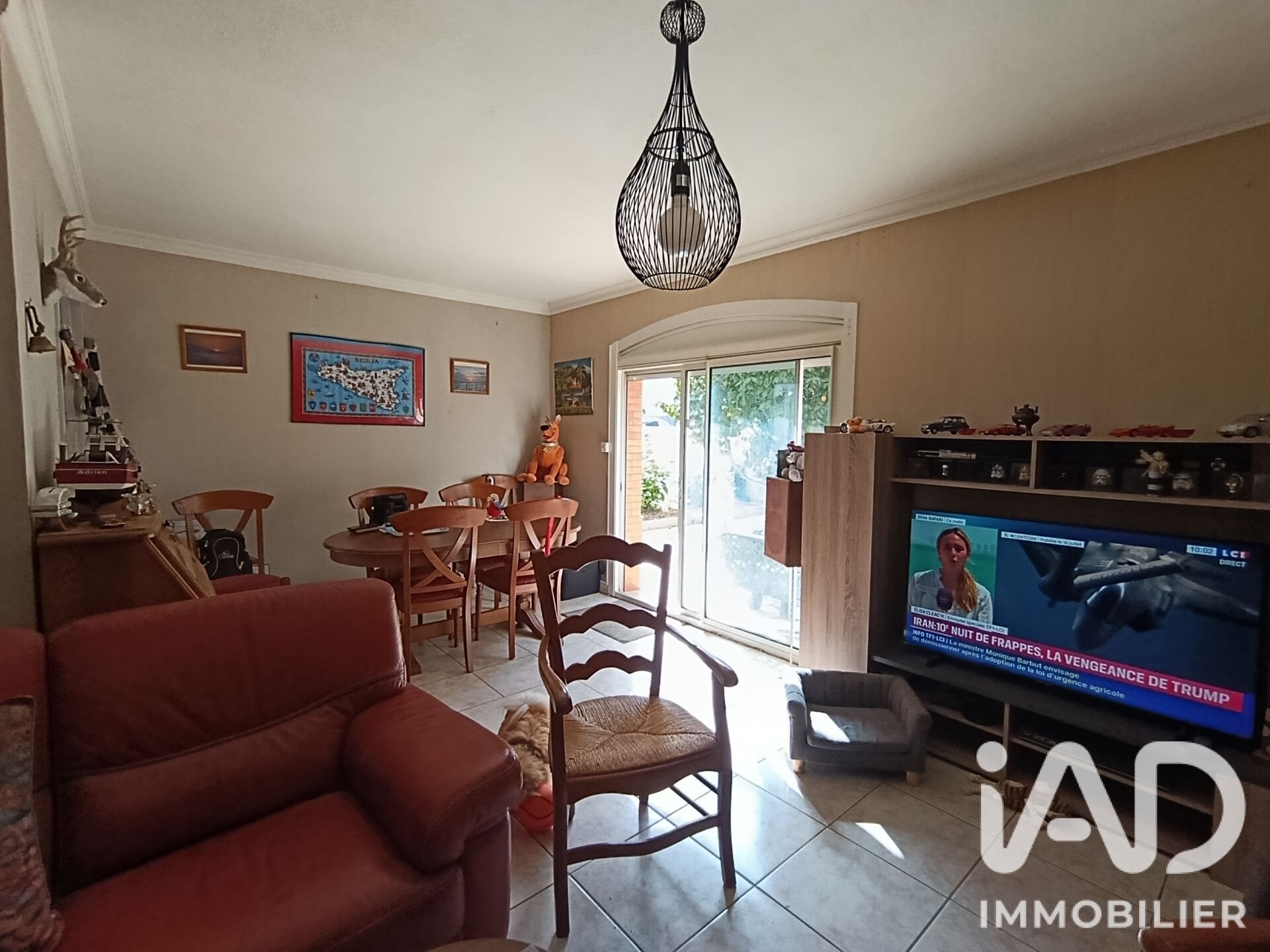 Maison à vendre, 117m², Le Boulou