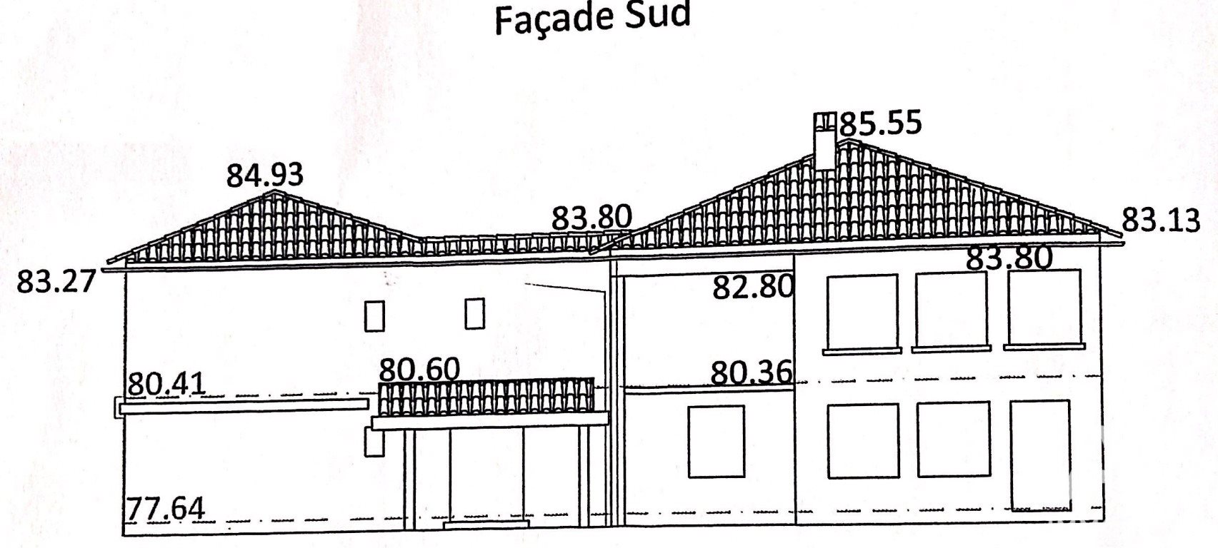 Maison à vendre, 630m², Avignon