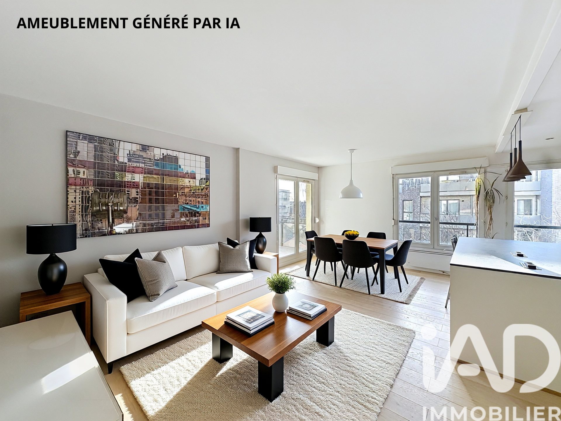 Appartement à vendre, 84m², Nogent-sur-Marne