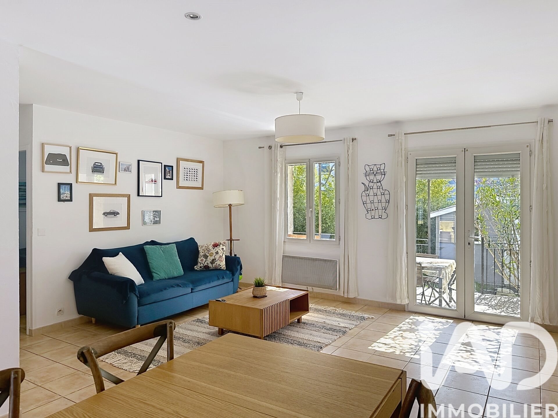 Maison à vendre, 84m², Entraigues-sur-la-Sorgue