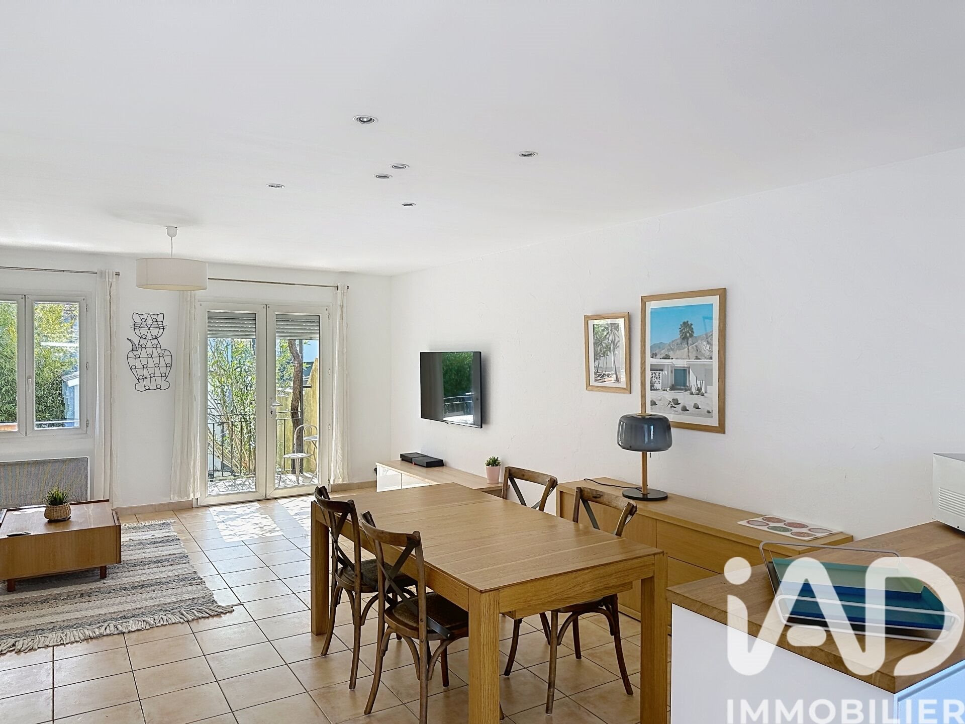 Maison à vendre, 84m², Entraigues-sur-la-Sorgue