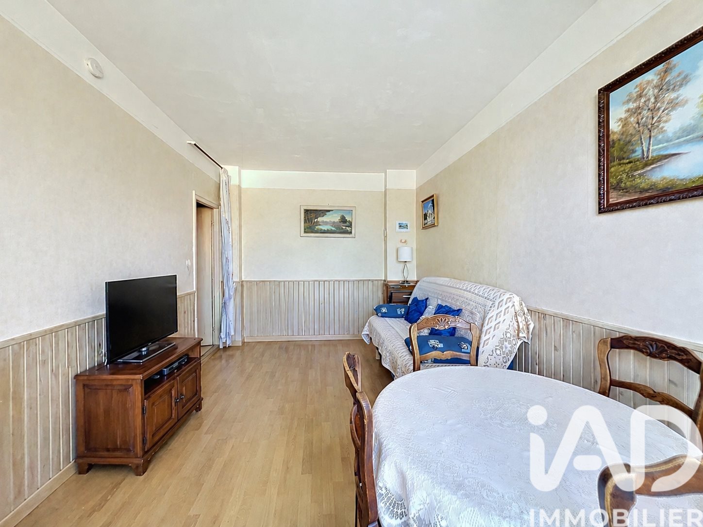 Appartement à vendre, 23m², Saint-Maur-des-Fossés