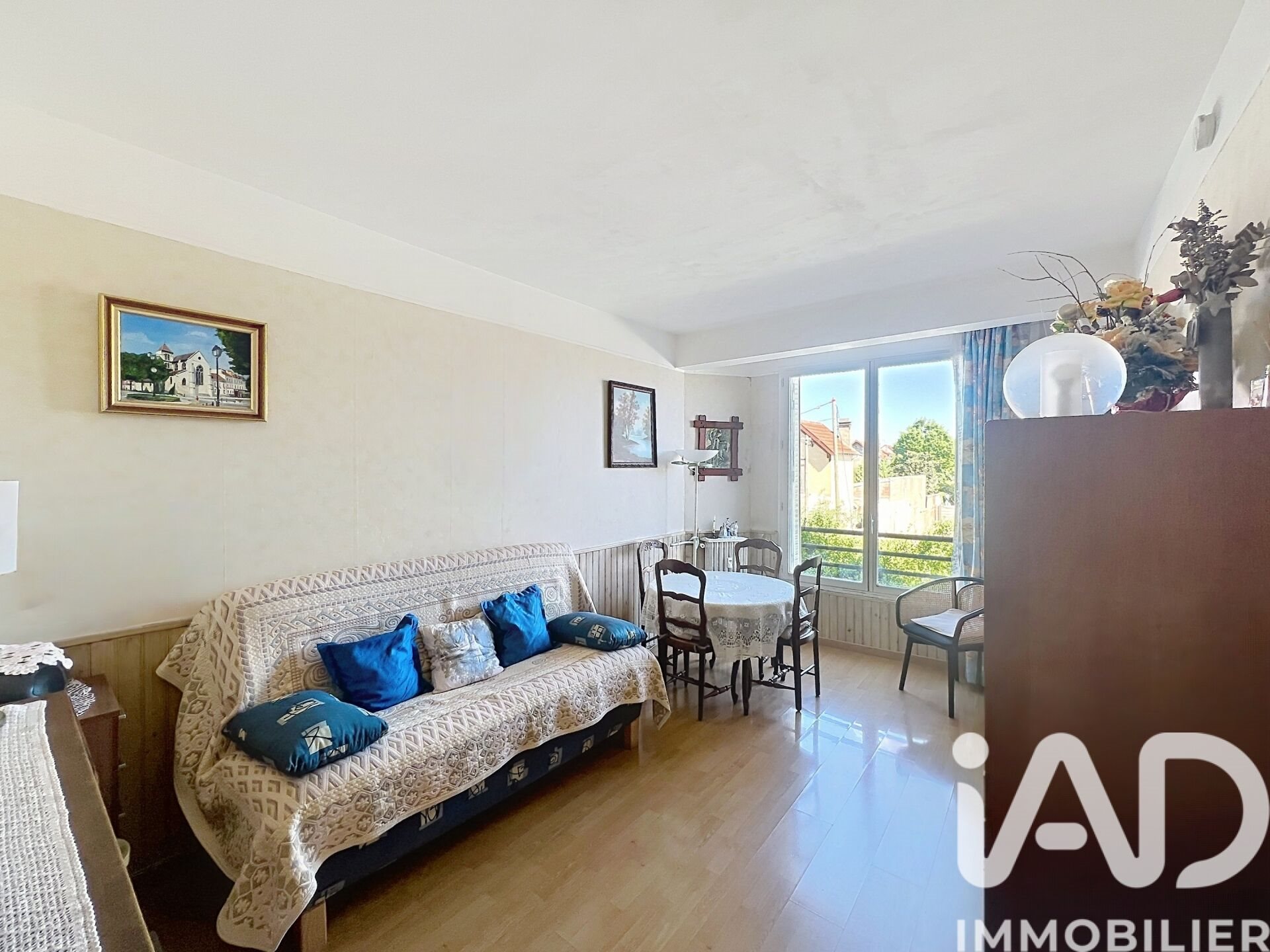 Appartement à vendre, 23m², Saint-Maur-des-Fossés