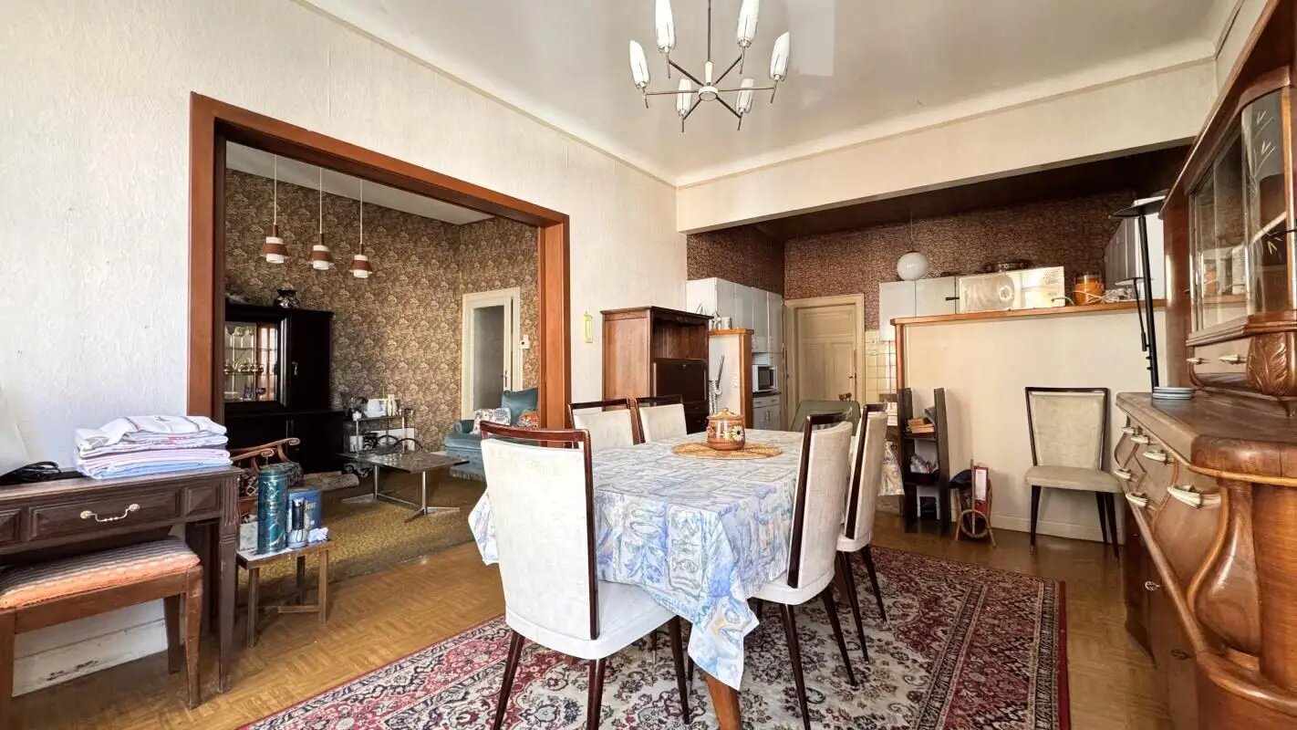 Maison à vendre, 176m², Algrange
