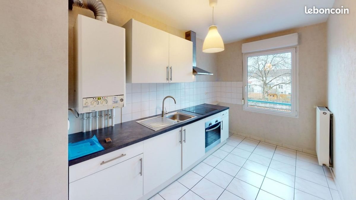 Appartement à louer, 74m², Montigny-lès-Metz