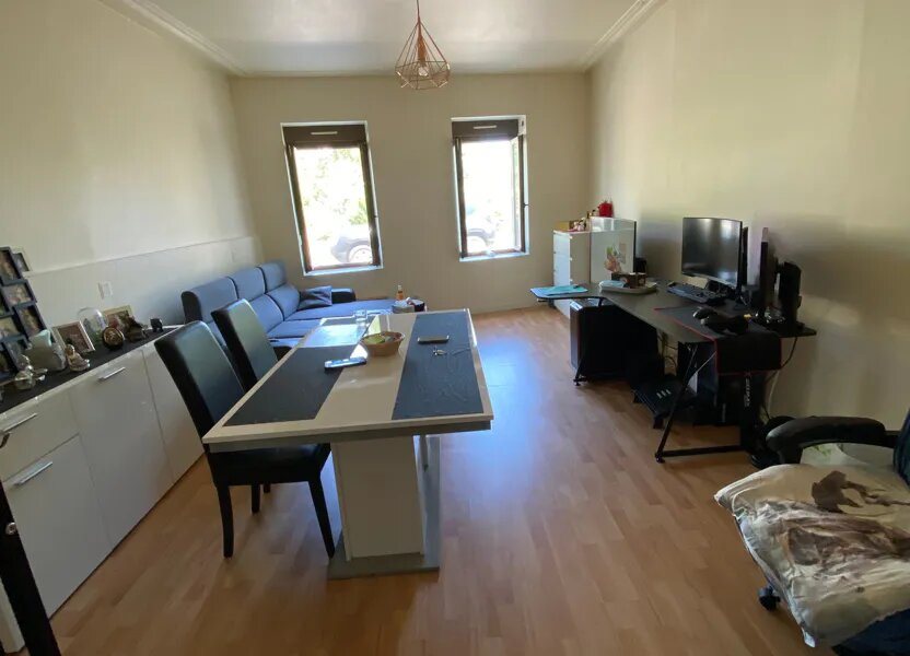 Appartement à louer, 47m², Metz