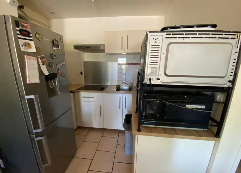 Appartement à louer, 47m², Metz
