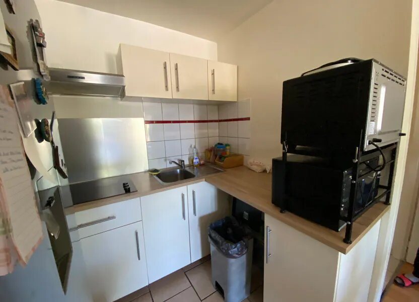 Appartement à louer, 47m², Metz
