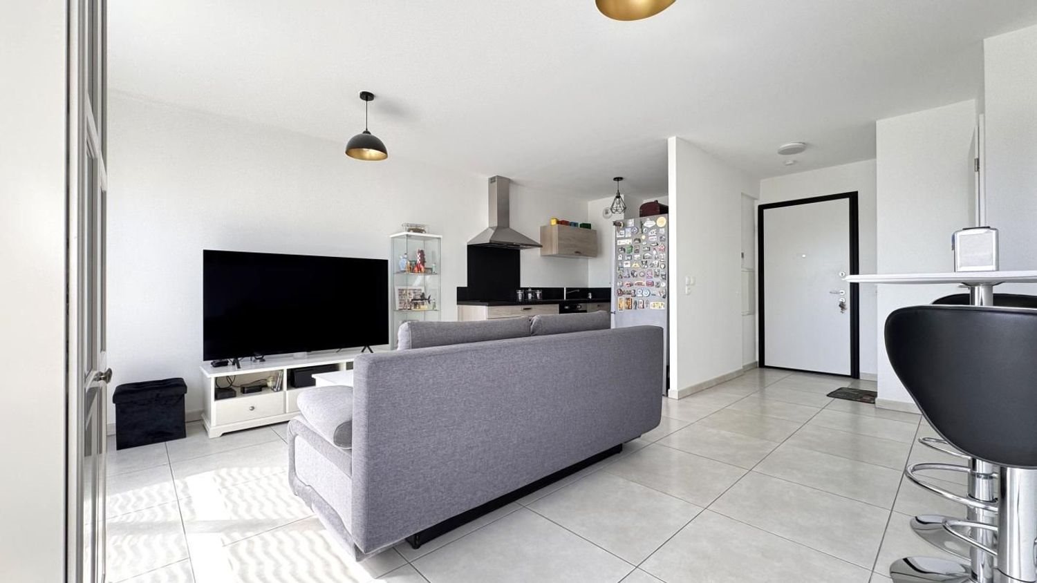 Appartement à vendre, 47m², Metz