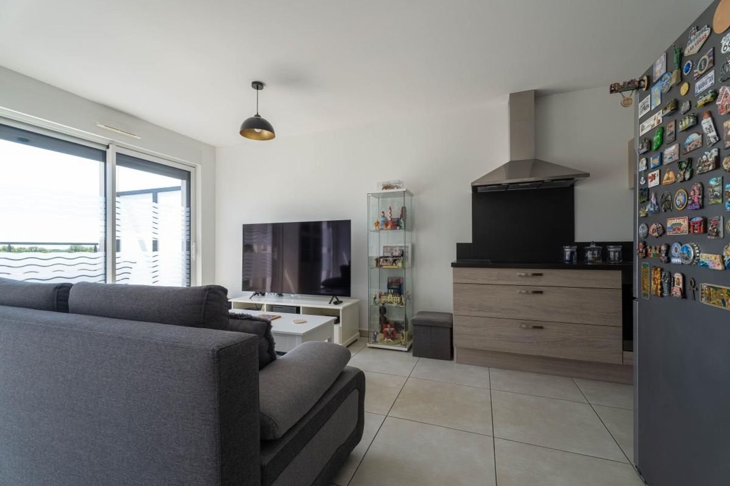 Appartement à vendre, 47m², Metz