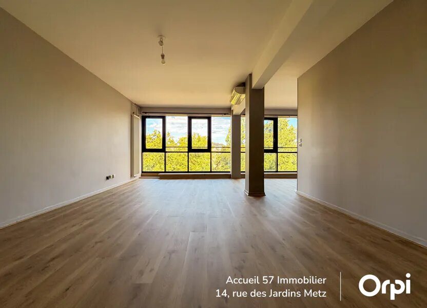 Appartement à louer, 96m², Metz