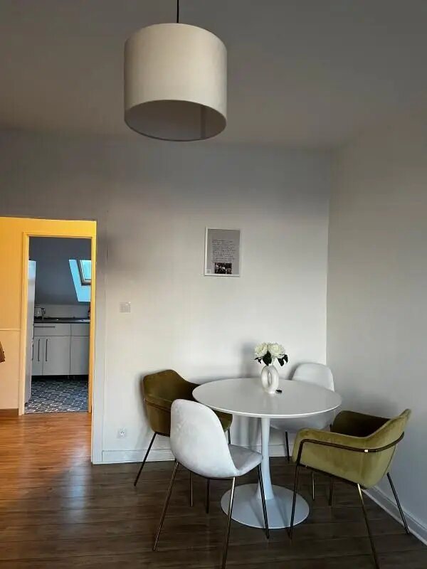 Appartement à louer, 59m², Montigny-lès-Metz
