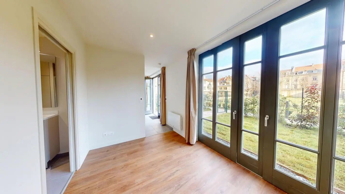 Appartement à louer, 33m², Metz
