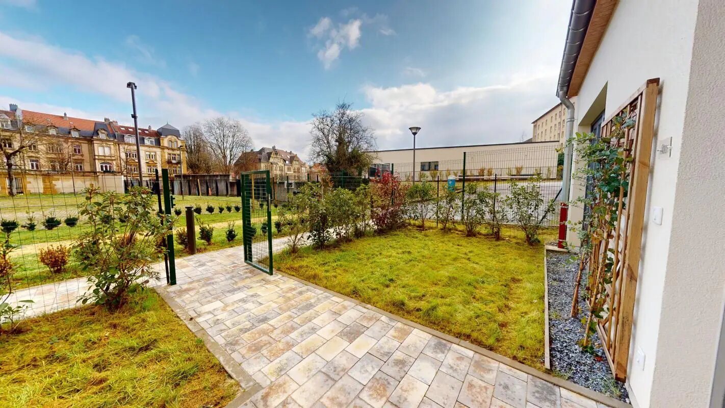 Appartement à louer, 33m², Metz