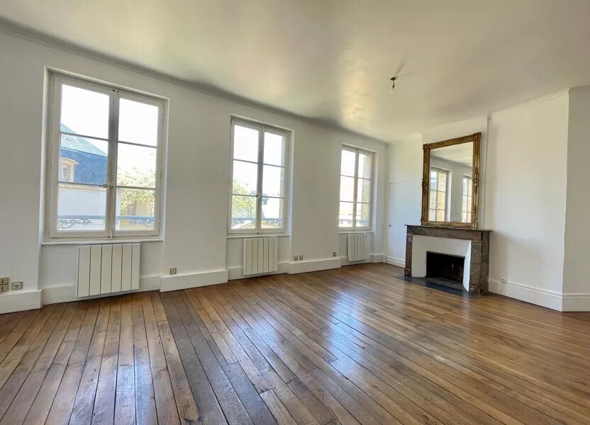 Appartement à vendre, 95m², Metz