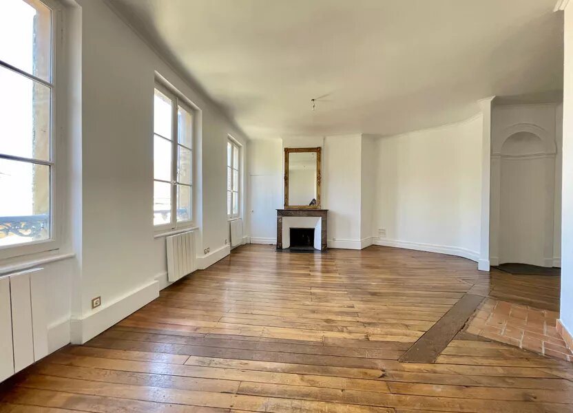 Appartement à vendre, 95m², Metz
