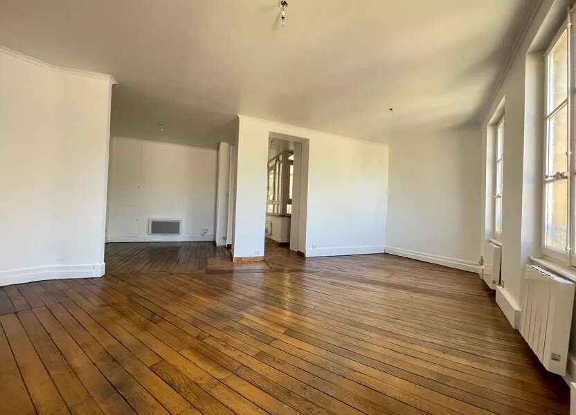 Appartement à vendre, 95m², Metz