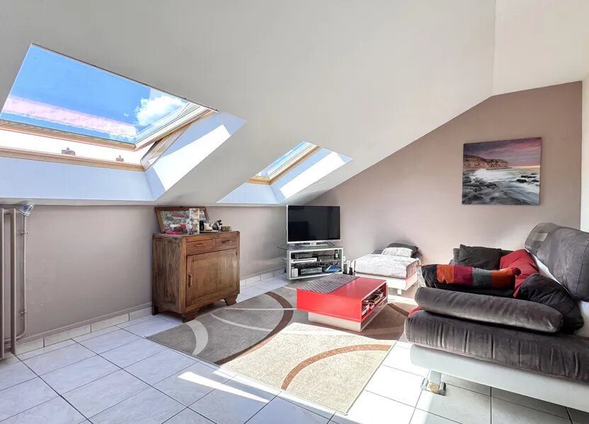 Appartement à vendre, 58m², Woippy