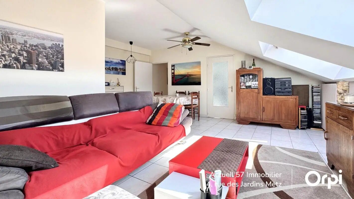 Appartement à vendre, 71m², Woippy