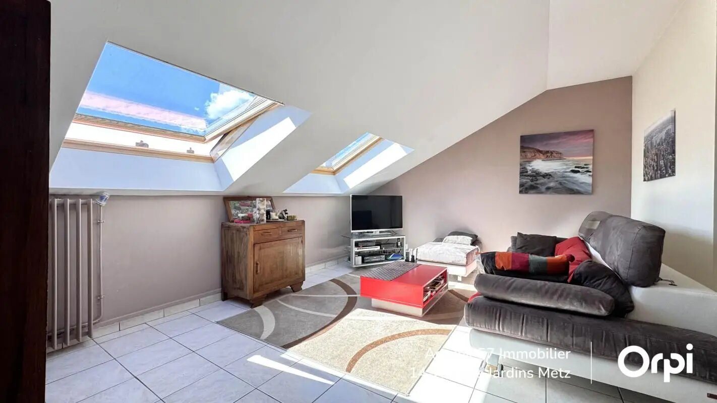 Appartement à vendre, 71m², Woippy