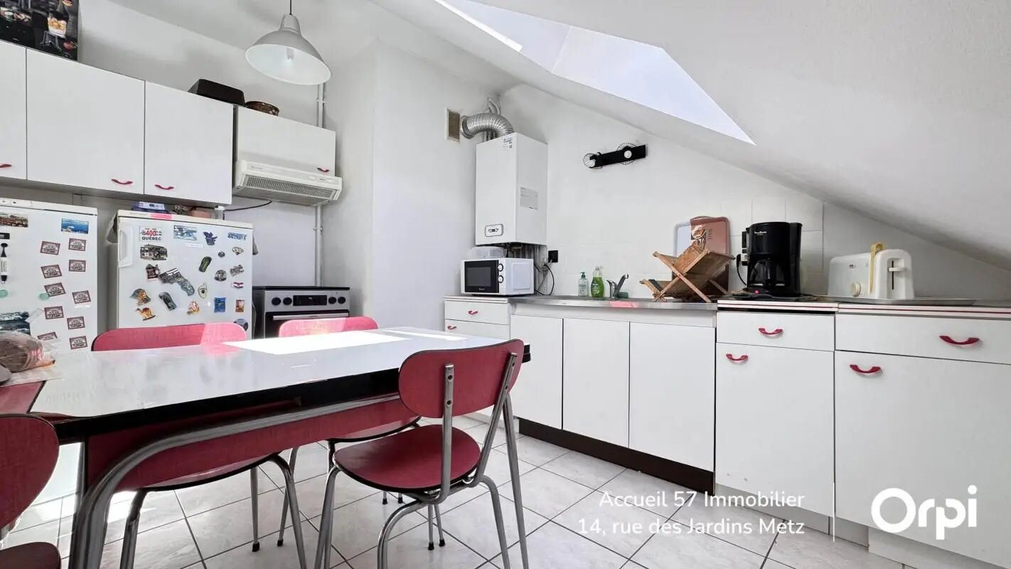 Appartement à vendre, 71m², Woippy