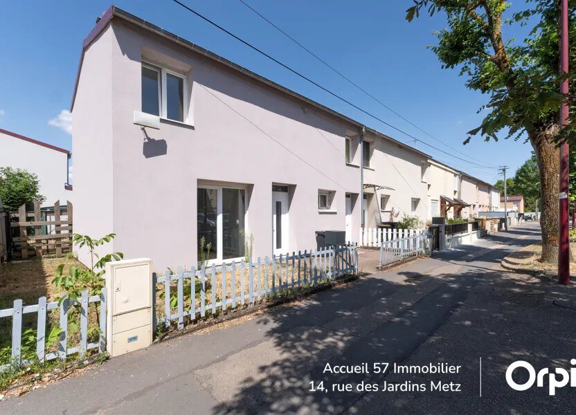 Maison à vendre, 84m², Woippy