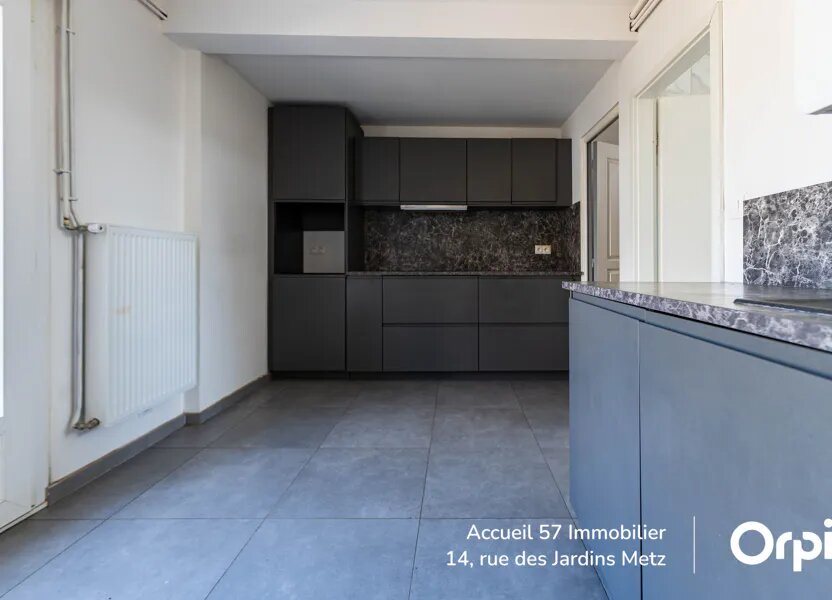 Maison à vendre, 84m², Woippy
