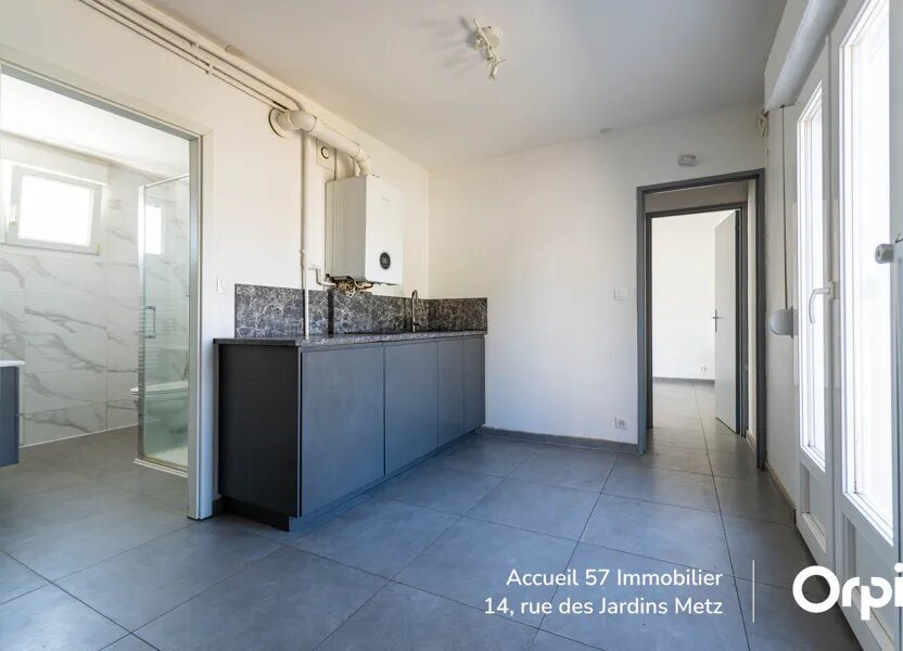 Maison à vendre, 84m², Woippy