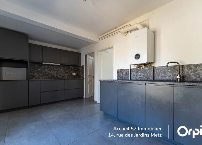 Maison à vendre, 84m², Woippy