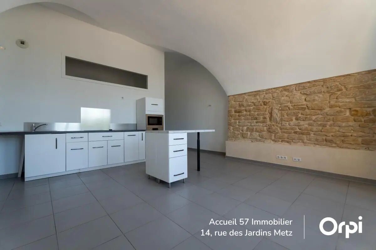 Appartement à louer, 57m², Metz