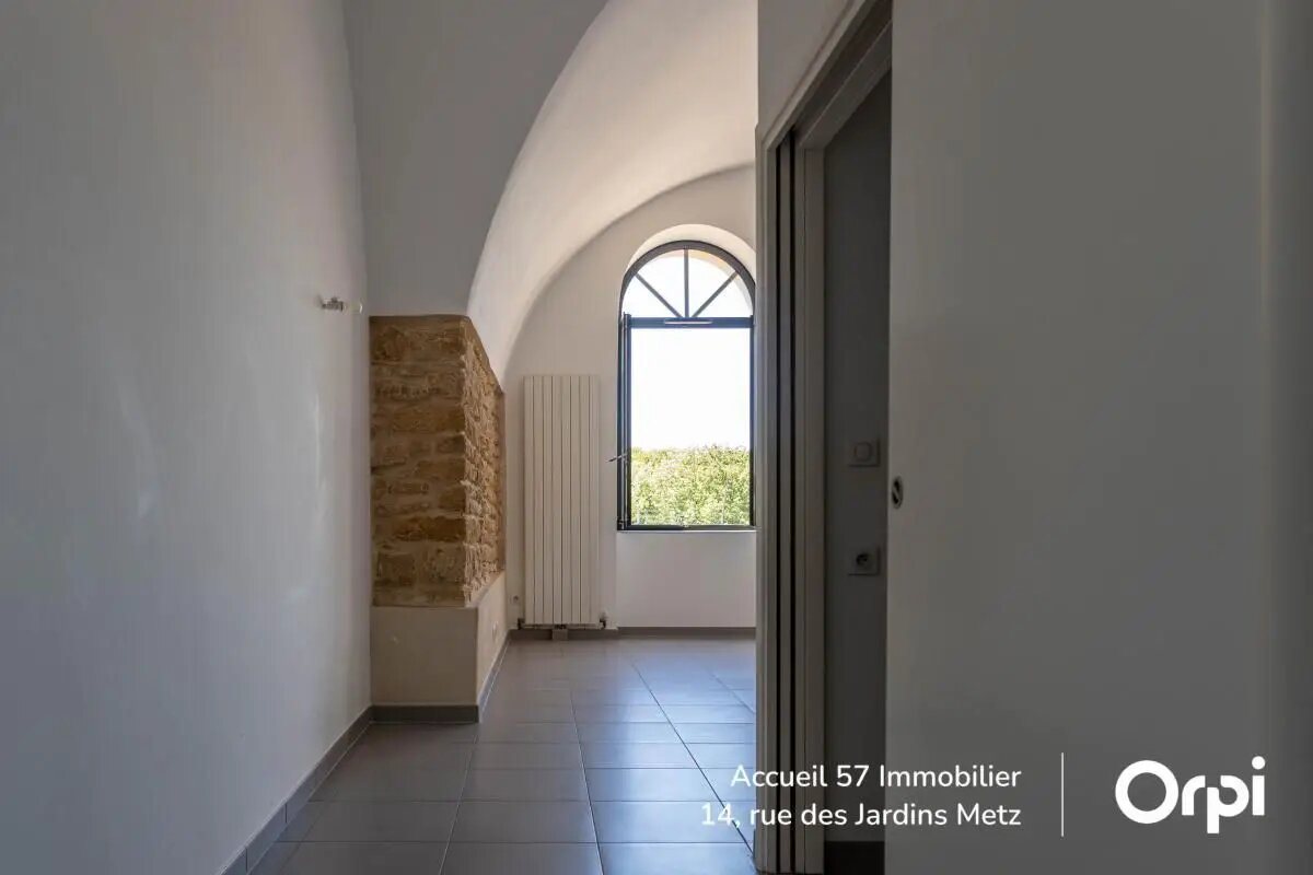 Appartement à louer, 57m², Metz